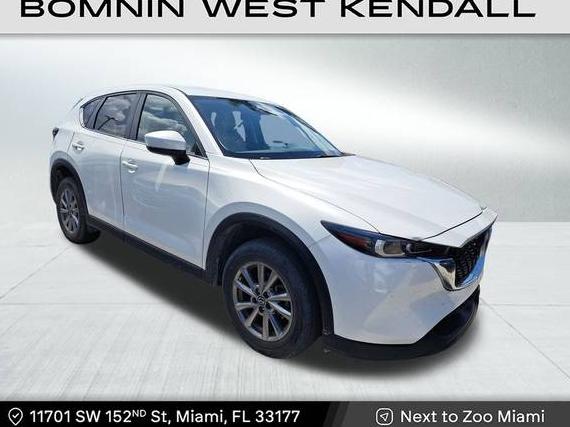 MAZDA CX-5 2023 JM3KFBBM6P0172571 image
