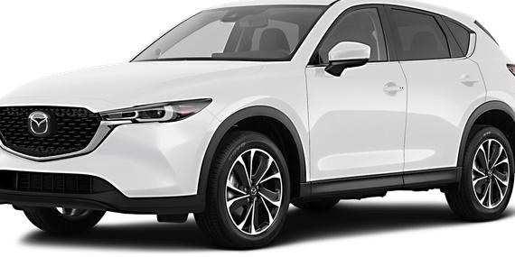 MAZDA CX-5 2023 JM3KFBCM4P0166427 image