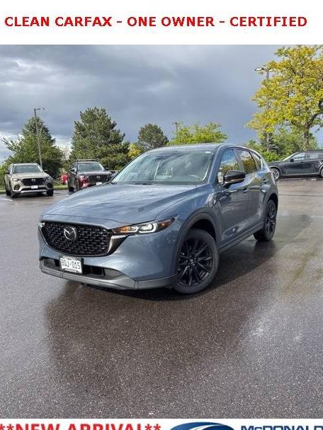 MAZDA CX-5 2023 JM3KFBCM3P0186006 image