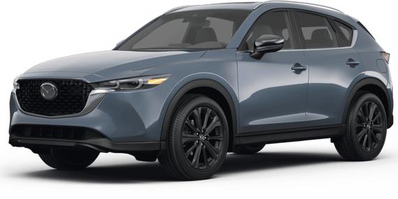 MAZDA CX-5 2023 JM3KFBCM7P0136502 image