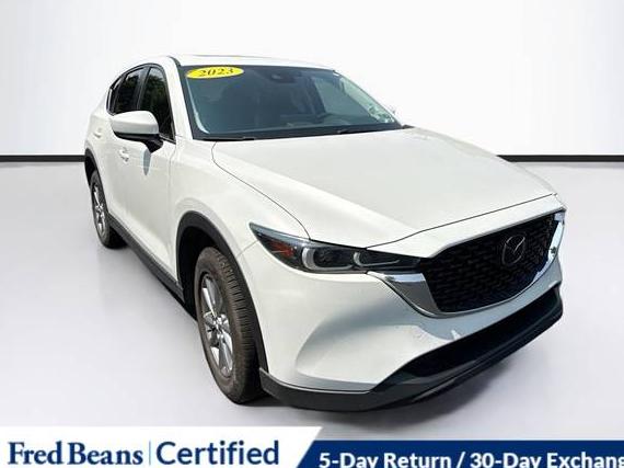 MAZDA CX-5 2023 JM3KFBCM8P0156967 image