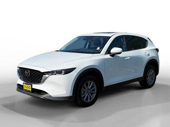 MAZDA CX-5 2023 JM3KFBCM3P0187995 image