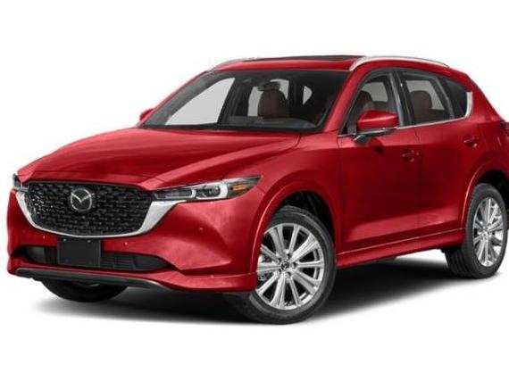 MAZDA CX-5 2023 JM3KFBXY3P0287138 image