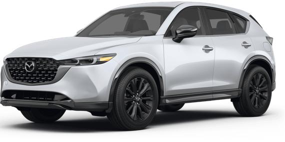 MAZDA CX-5 2023 JM3KFBAY9P0115494 image