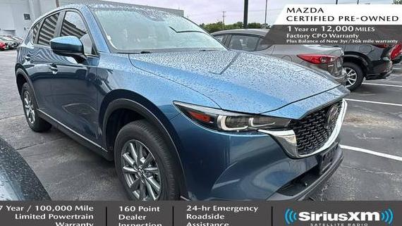 MAZDA CX-5 2023 JM3KFBBM5P0208458 image