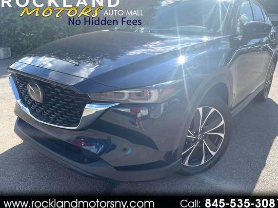 MAZDA CX-5 2023 JM3KFBDM0P0171428 image