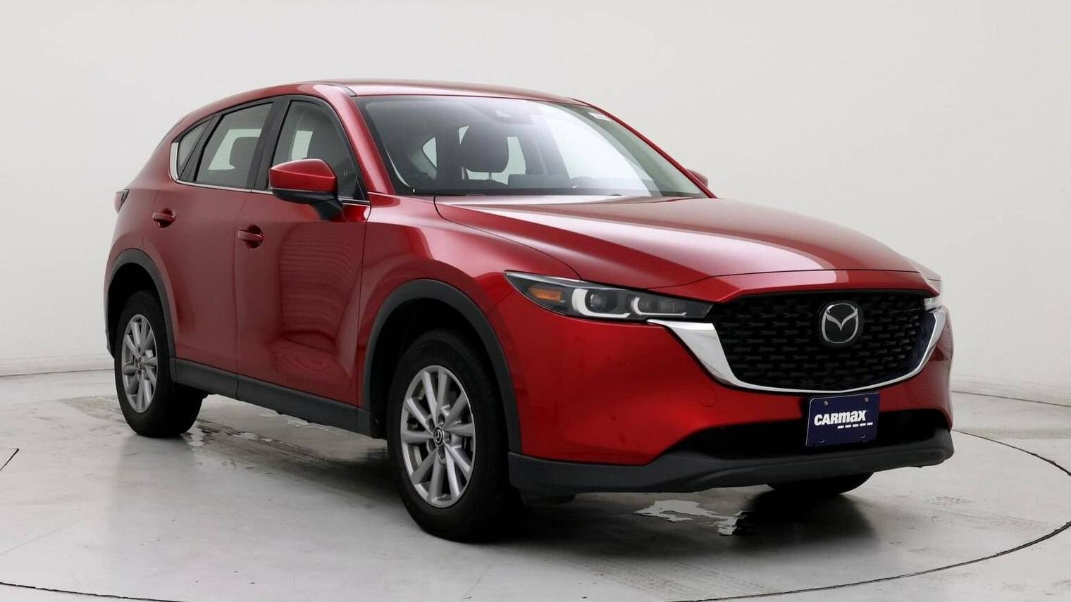 MAZDA CX-5 2023 JM3KFBAM7P0216563 image
