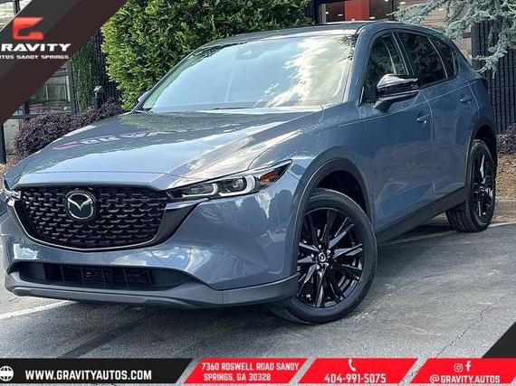 MAZDA CX-5 2023 JM3KFBCM6P0154201 image