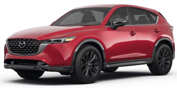 MAZDA CX-5 2023 JM3KFBAY6P0135153 image