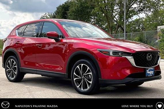 MAZDA CX-5 2023 JM3KFBEM0P0237538 image