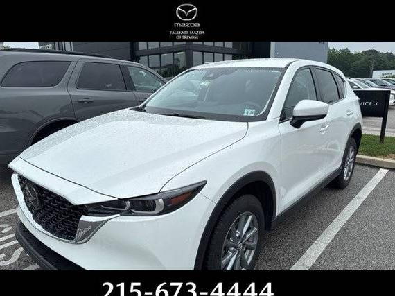 MAZDA CX-5 2023 JM3KFBBM2P0208983 image
