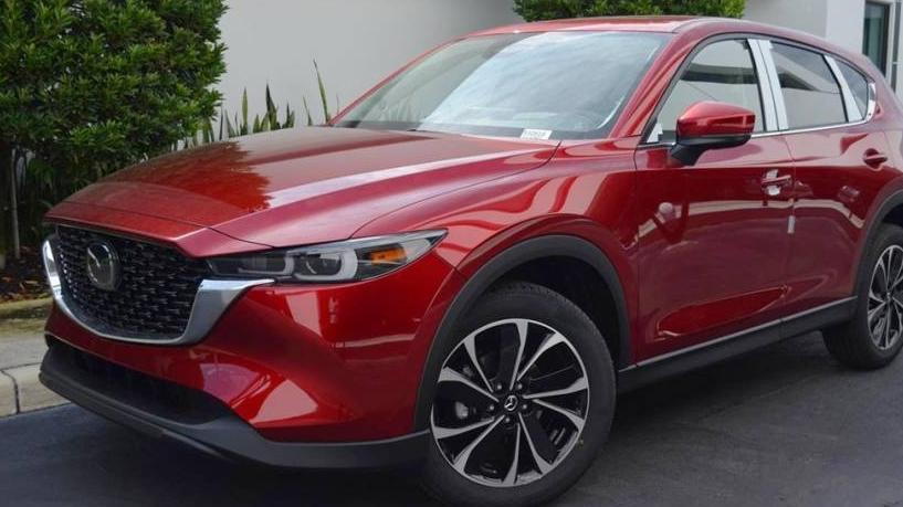 MAZDA CX-5 2023 JM3KFBEM9P0103160 image