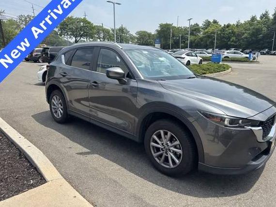 MAZDA CX-5 2023 JM3KFBCM5P0176836 image