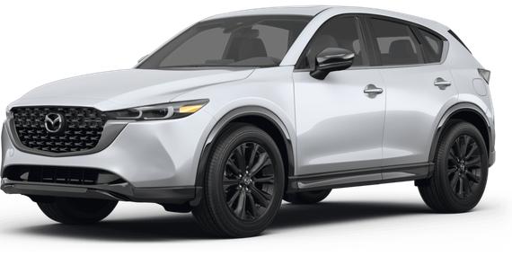 MAZDA CX-5 2023 JM3KFBAY5P0154423 image