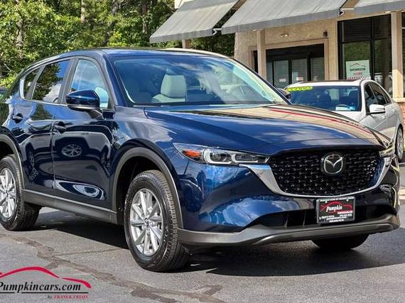 MAZDA CX-5 2023 JM3KFBCM9P0157836 image