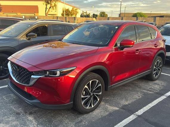 MAZDA CX-5 2023 JM3KFBEM7P0284078 image MAZDA CX-5 2023 JM3KFBEM7P0284078 image