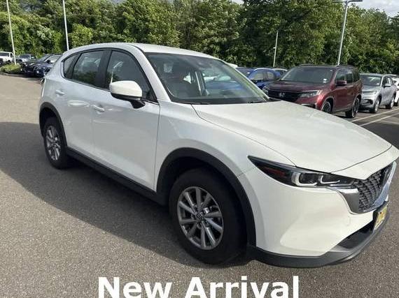 MAZDA CX-5 2023 JM3KFBAM6P0166612 image