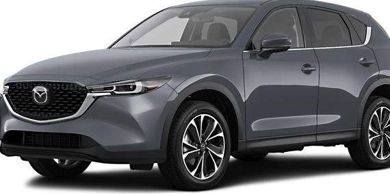 MAZDA CX-5 2023 JM3KFBEM3P0284899 image