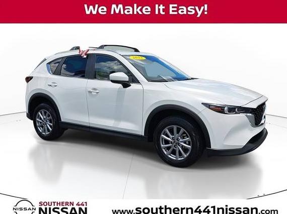 MAZDA CX-5 2023 JM3KFBCM9P0284036 image