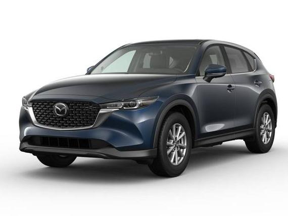 MAZDA CX-5 2023 JM3KFBCM3P0236645 image