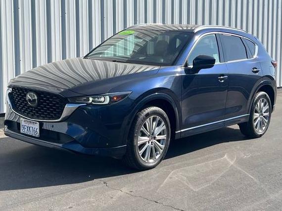 MAZDA CX-5 2023 JM3KFBXY7P0132608 image MAZDA CX-5 2023 JM3KFBXY7P0132608 image