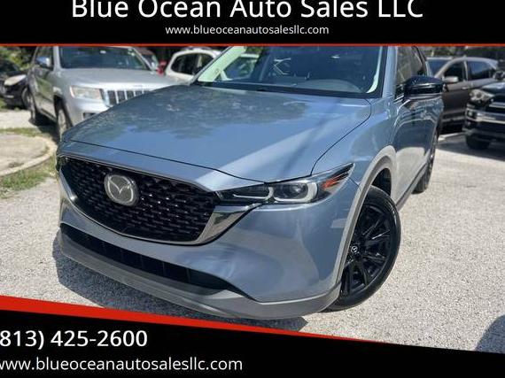 MAZDA CX-5 2023 JM3KFBCM7P0106965 image