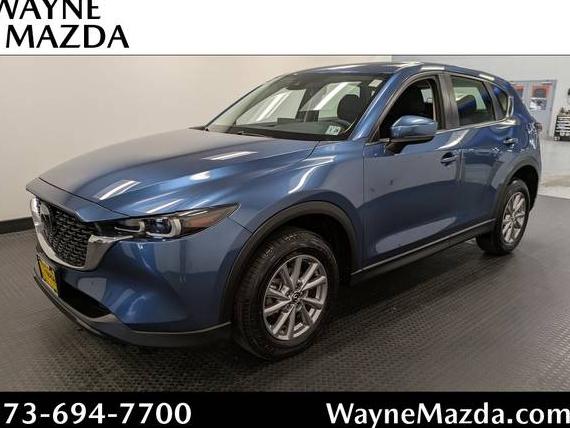 MAZDA CX-5 2023 JM3KFBAM7P0160883 image
