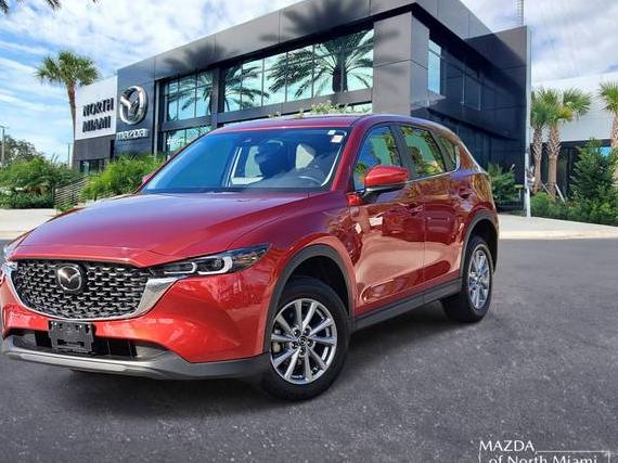 MAZDA CX-5 2023 JM3KFBAM3P0212638 image