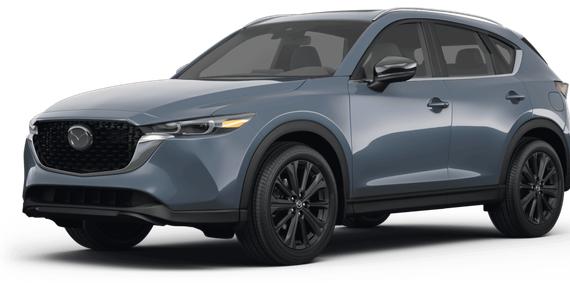 MAZDA CX-5 2023 JM3KFBCM4P0125683 image