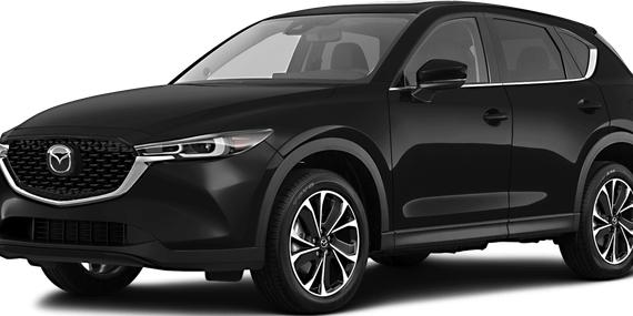MAZDA CX-5 2023 JM3KFBAM4P0140395 image