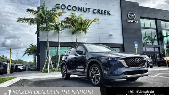 MAZDA CX-5 2023 JM3KFBDM0P0163510 image