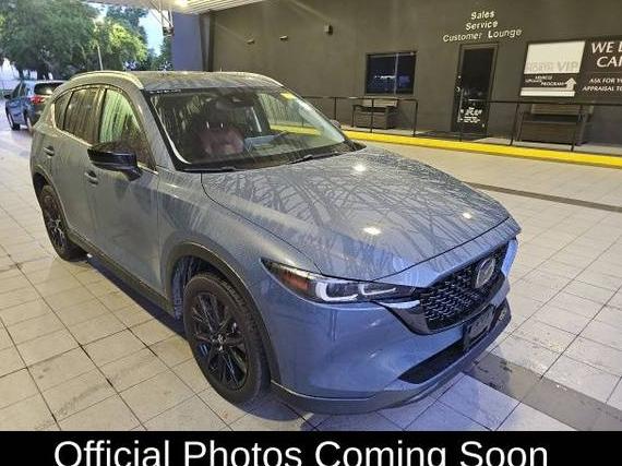 MAZDA CX-5 2023 JM3KFBCM0P0157580 image