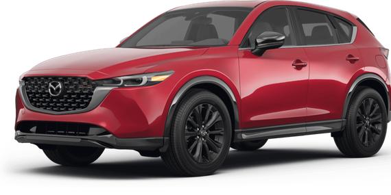 MAZDA CX-5 2023 JM3KFBAY7P0129569 image