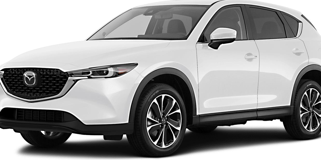 MAZDA CX-5 2023 JM3KFBBM4P0121232 image