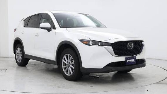 MAZDA CX-5 2023 JM3KFBCM9P0218604 image