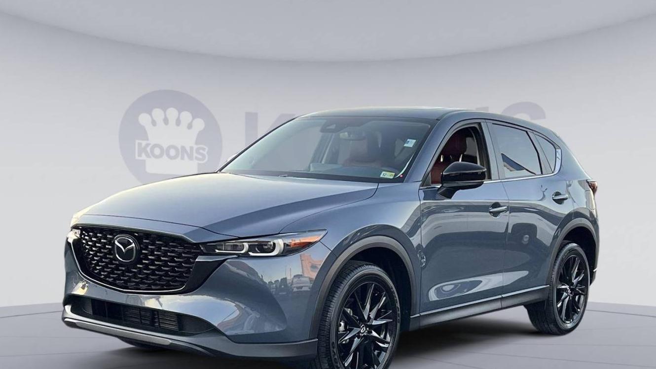 MAZDA CX-5 2023 JM3KFBCM9P0274218 image