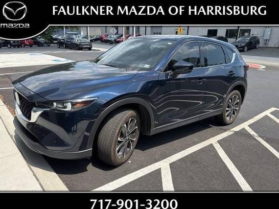 MAZDA CX-5 2023 JM3KFBEM7P0149246 image