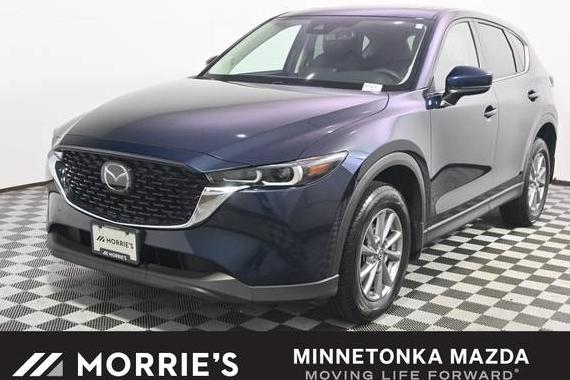 MAZDA CX-5 2023 JM3KFBCM3P0174275 image