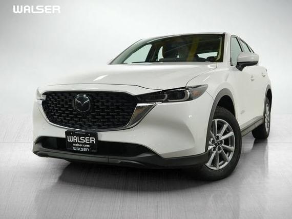 MAZDA CX-5 2023 JM3KFBAMXP0291547 image