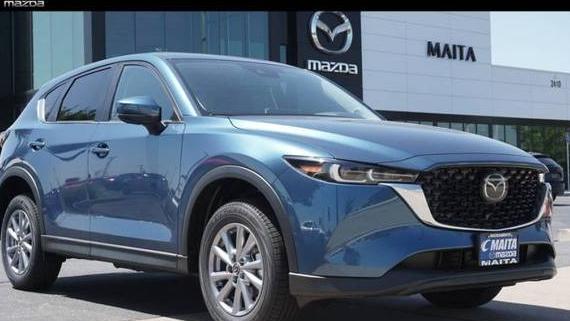 MAZDA CX-5 2023 JM3KFBCM6P0250989 image