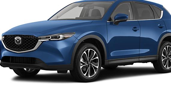 MAZDA CX-5 2023 JM3KFBEM1P0116887 image