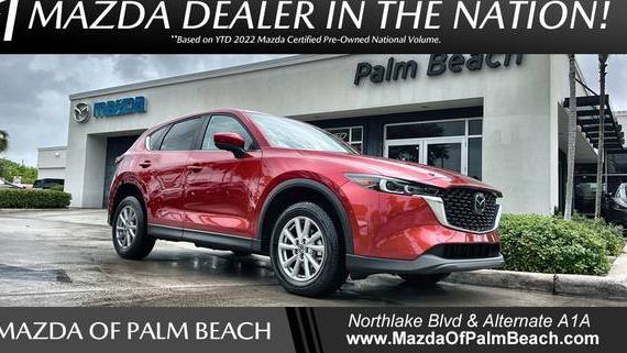 MAZDA CX-5 2023 JM3KFBCM8P0252887 image
