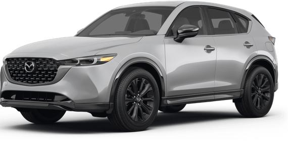 MAZDA CX-5 2023 JM3KFBAY5P0110115 image