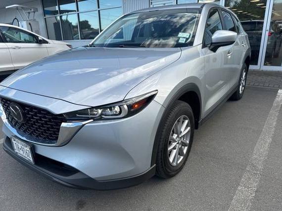 MAZDA CX-5 2023 JM3KFBCM9P0250940 image