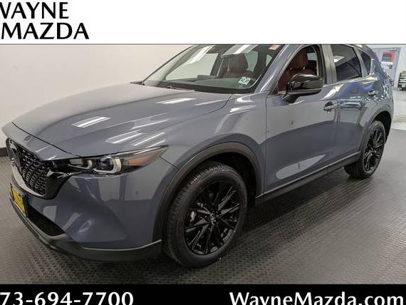 MAZDA CX-5 2023 JM3KFBCM7P0158502 image