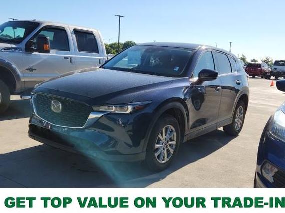 MAZDA CX-5 2023 JM3KFBBM5P0228967 image