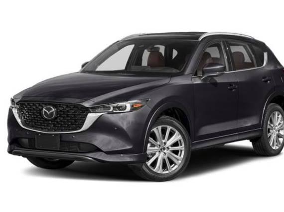 MAZDA CX-5 2023 JM3KFBXY7P0121026 image