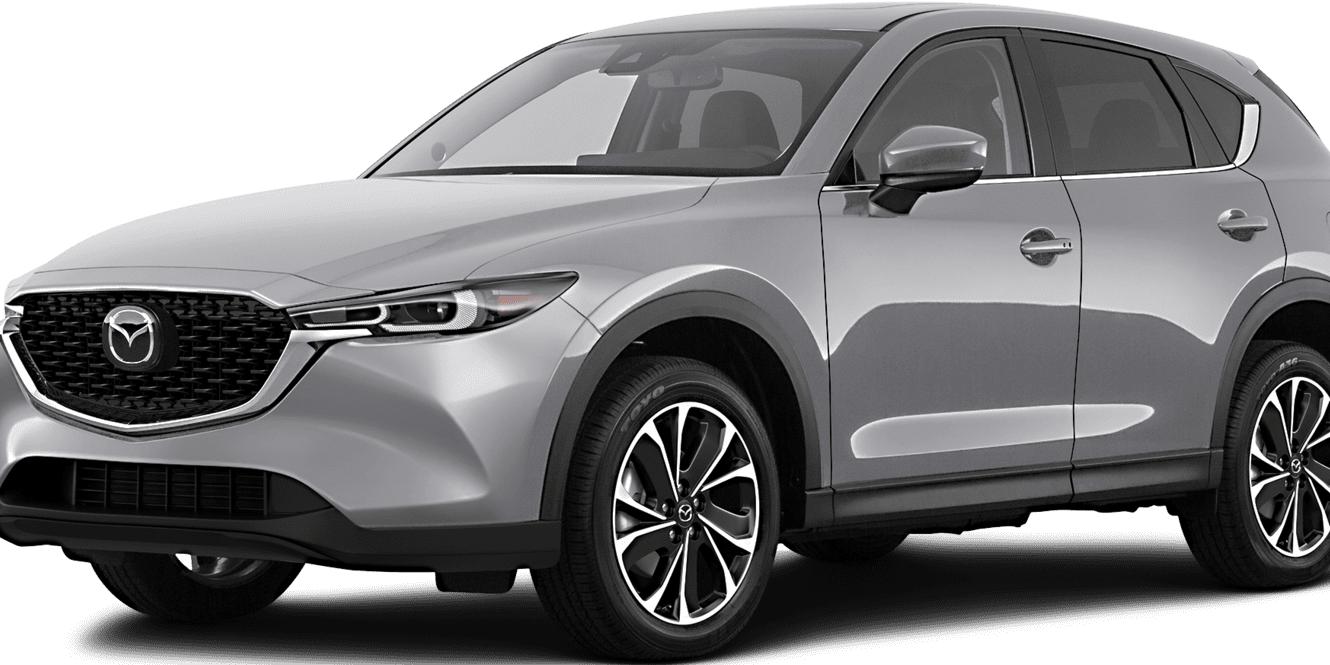 MAZDA CX-5 2023 JM3KFBCM1P0137497 image