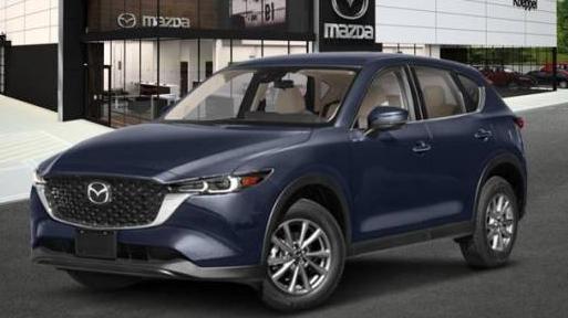 MAZDA CX-5 2023 JM3KFBBMXP0274651 image