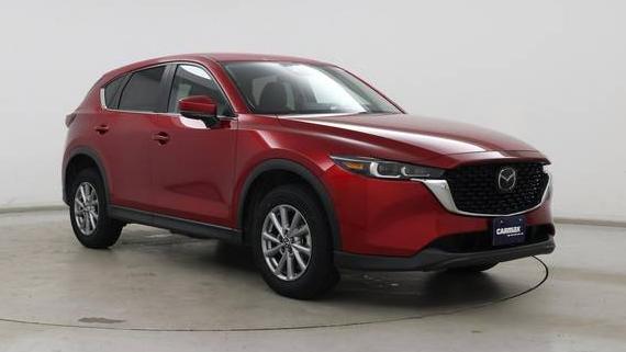 MAZDA CX-5 2023 JM3KFBBM6P0265638 image